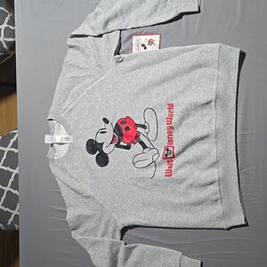 Classic Disney Mickey Mouse Pullover